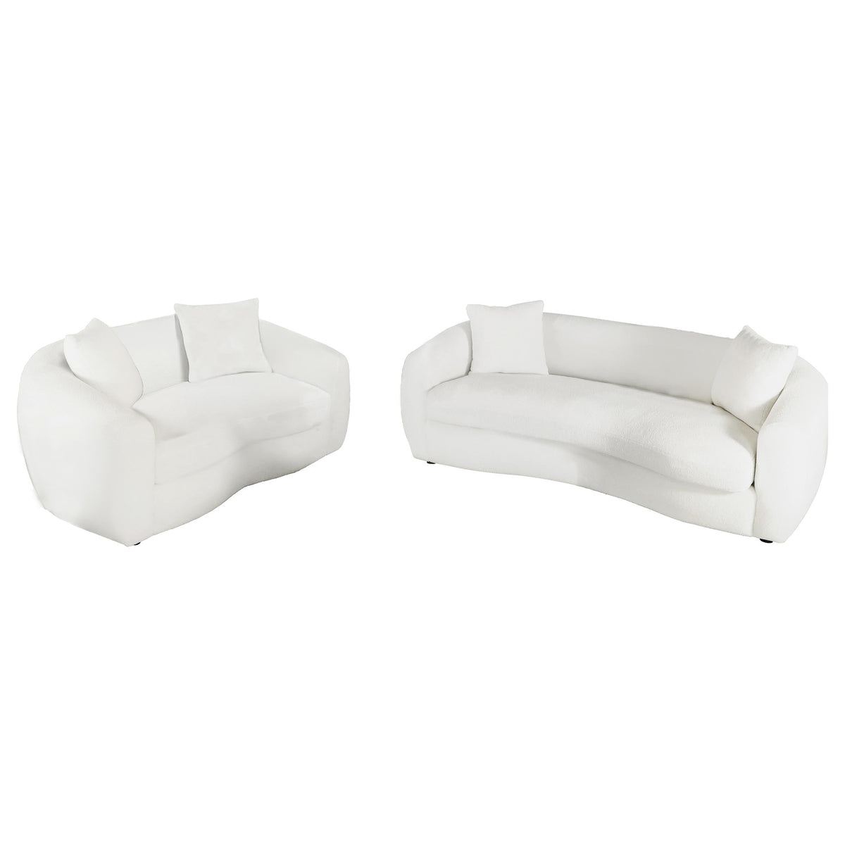 Isabella Stationary Sofa Sets