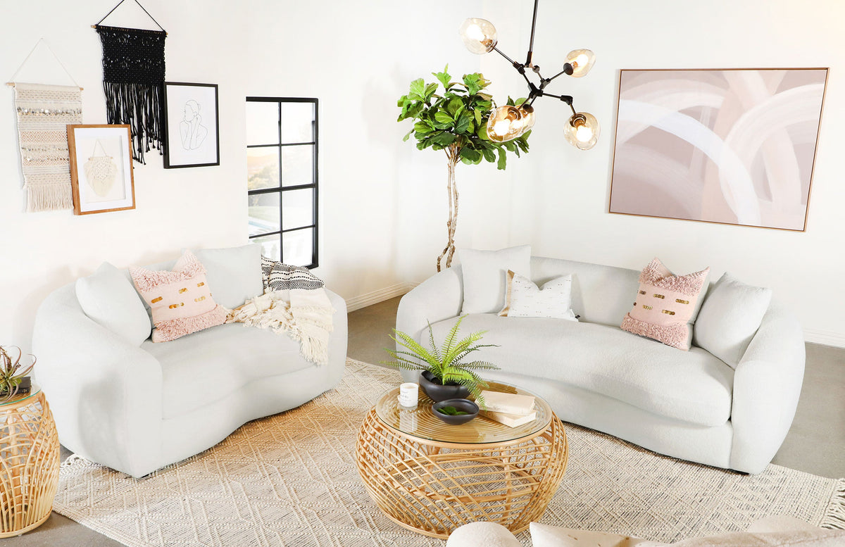 Isabella Stationary Sofa Sets