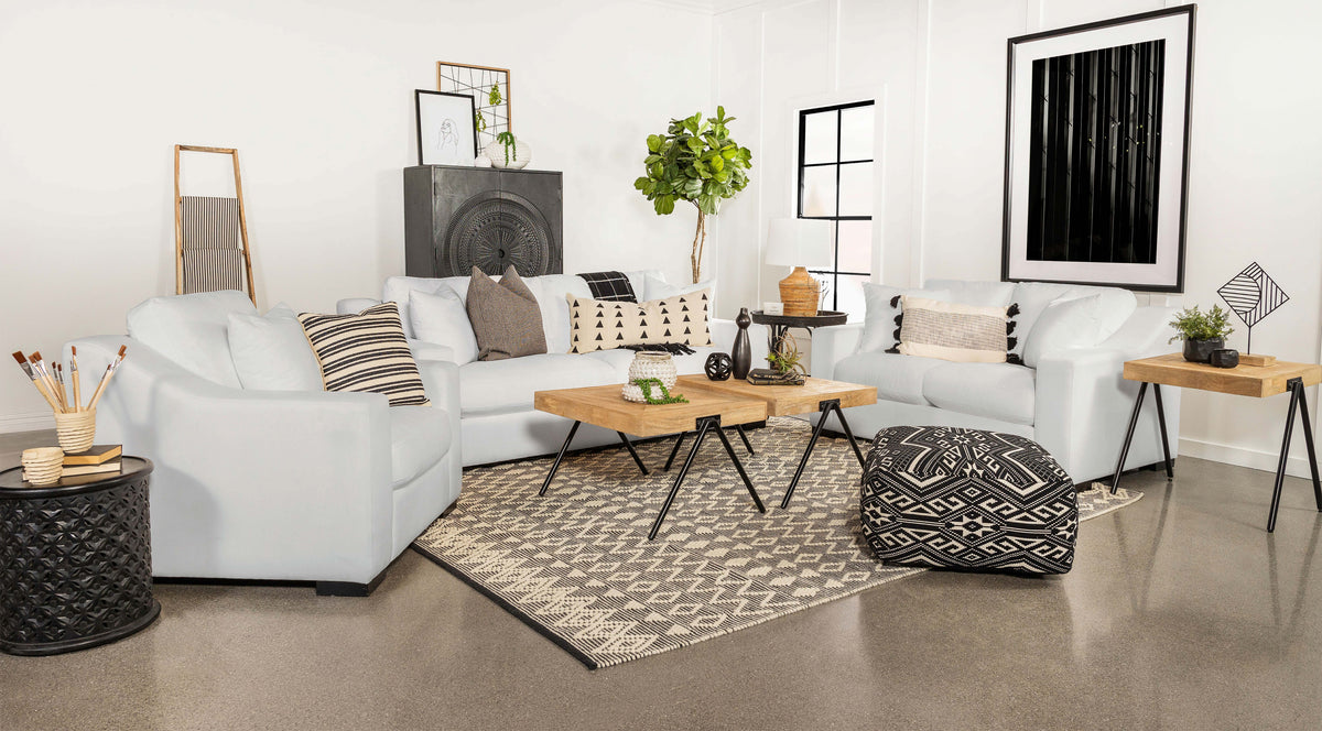 Ashlyn Stationary Sofa Sets