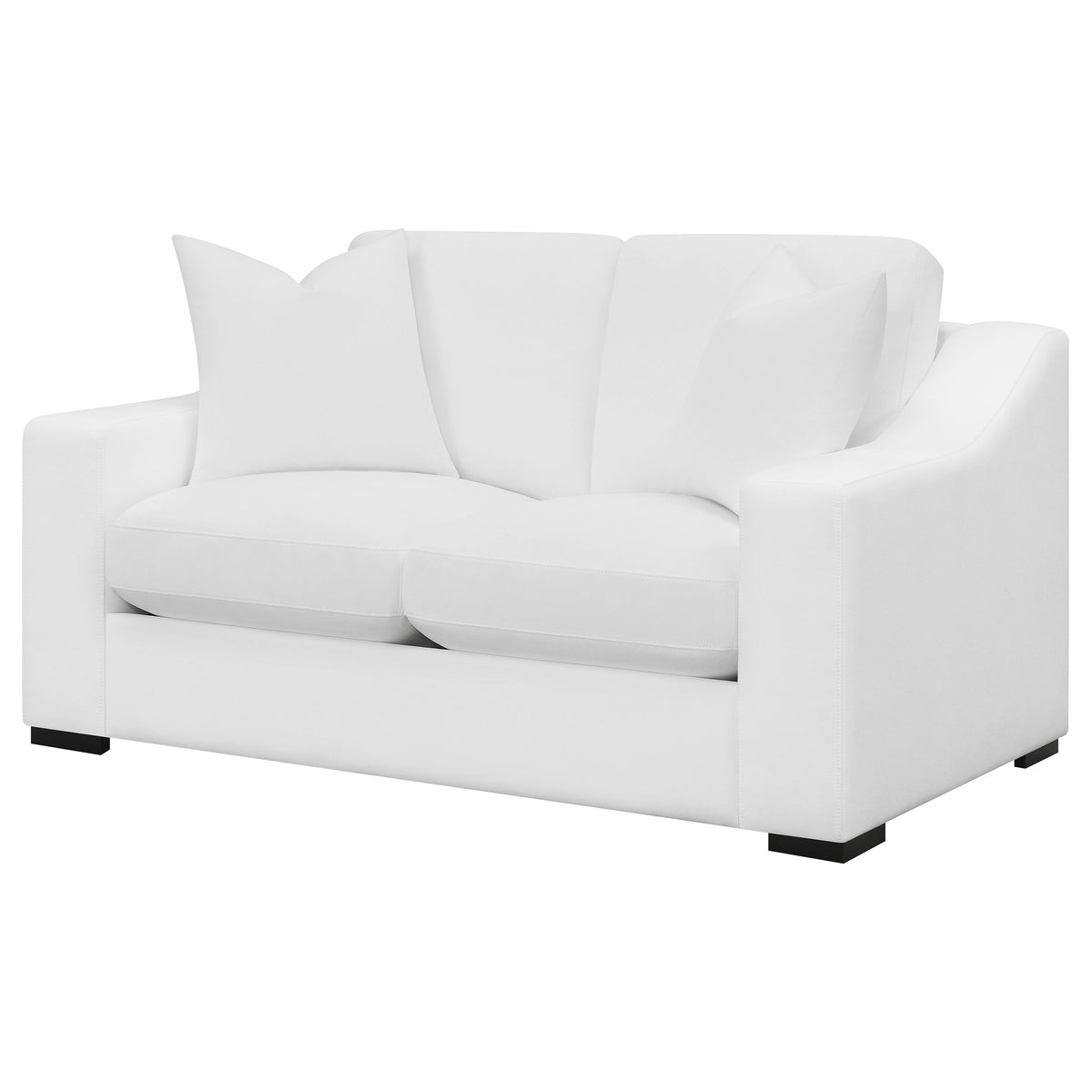 Ashlyn Stationary Loveseats