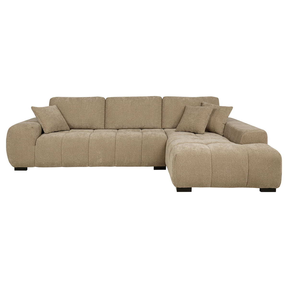Octavia Stationary Sectionals
