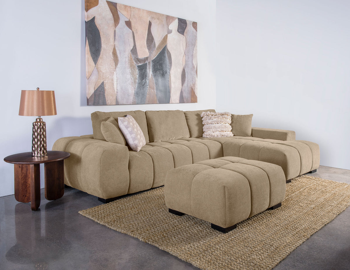 Octavia Ottomans