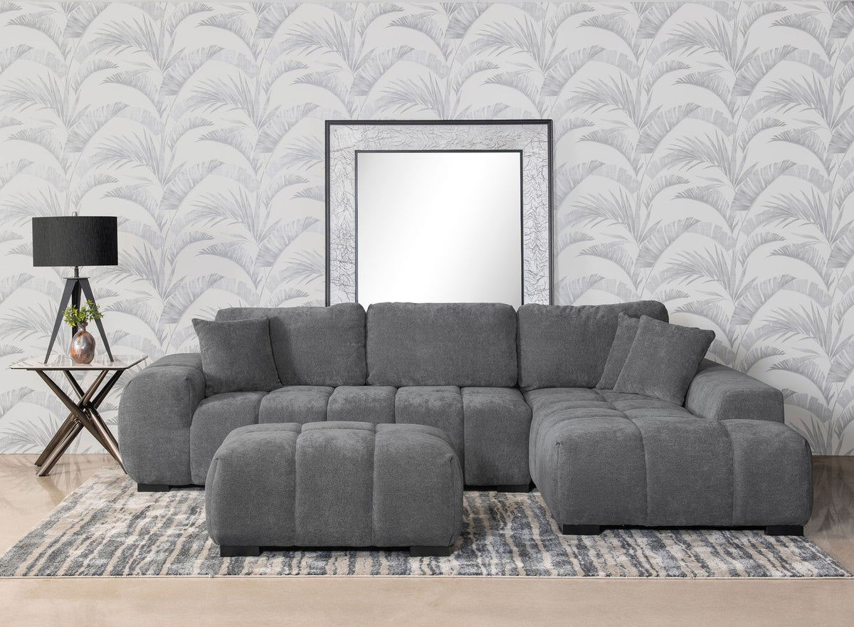 Octavia Stationary Sectionals