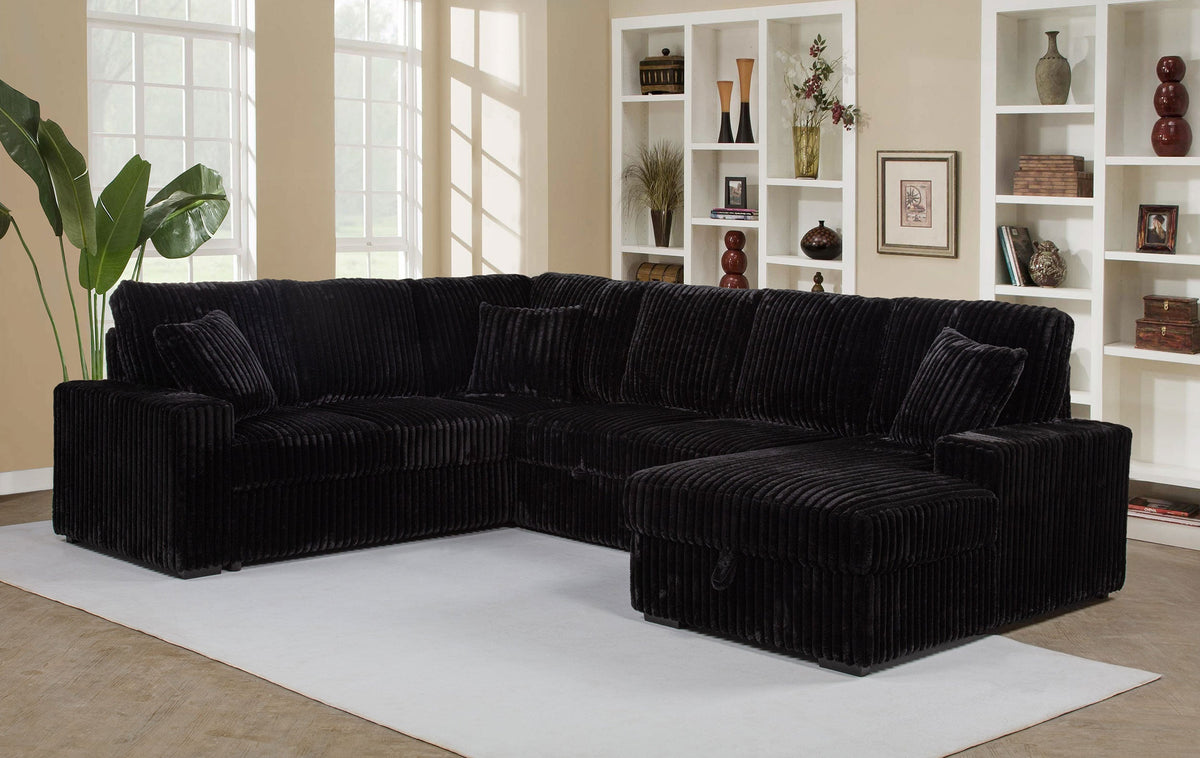 Devonshire Sleeper Sectionals
