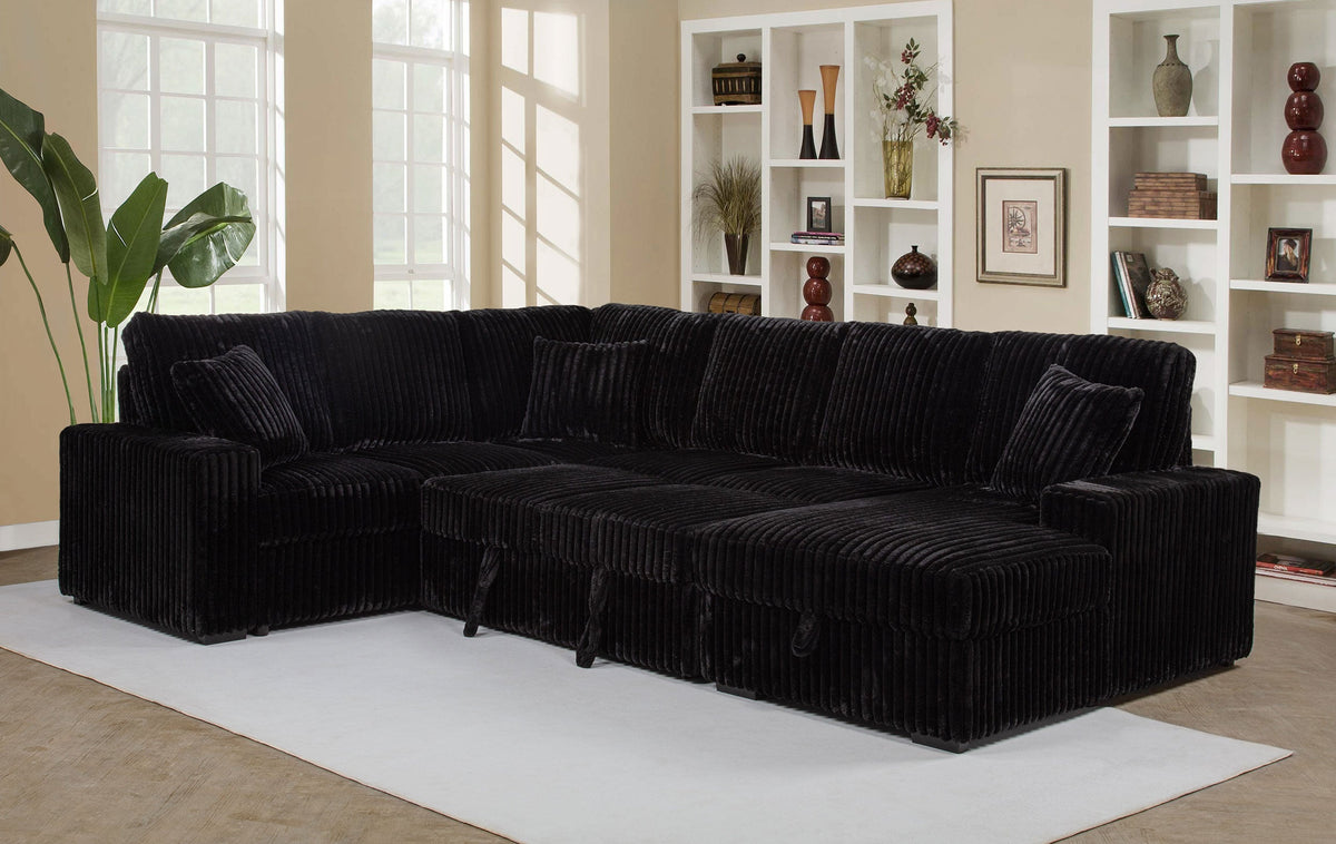 Devonshire Sleeper Sectionals