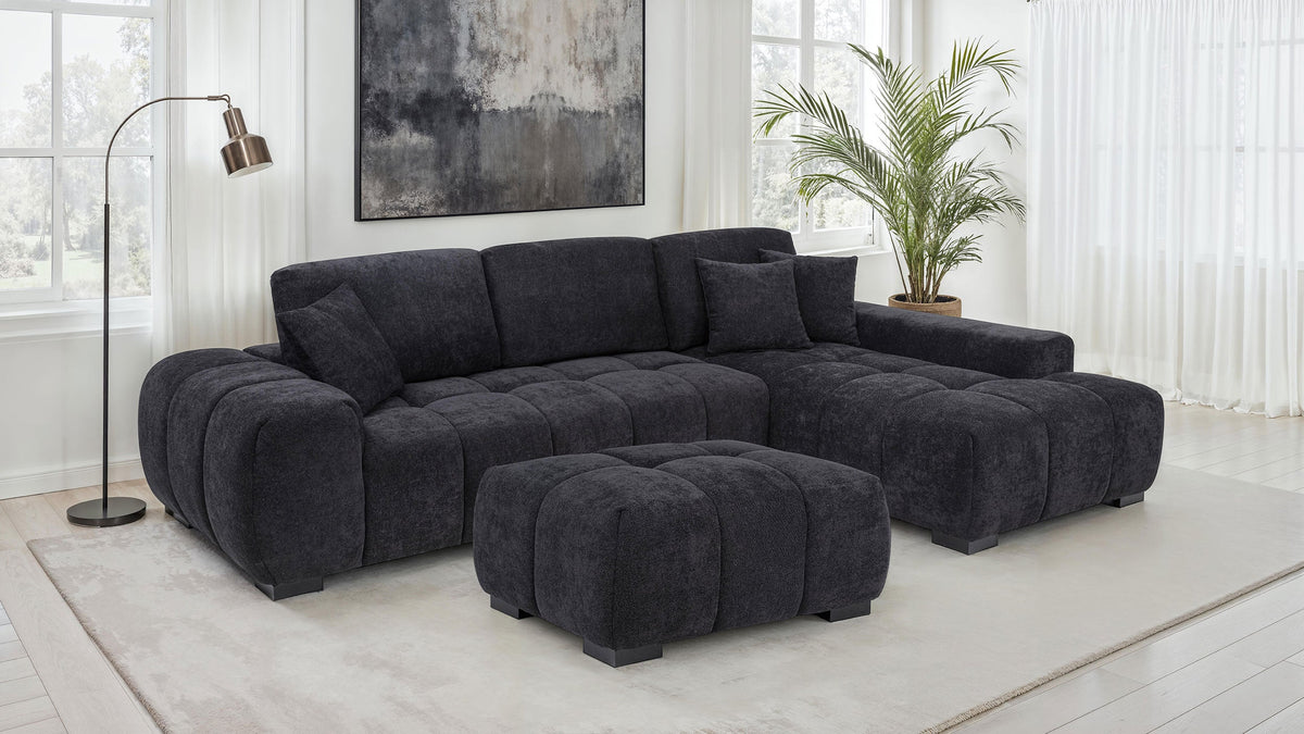 Octavia Stationary Sectionals