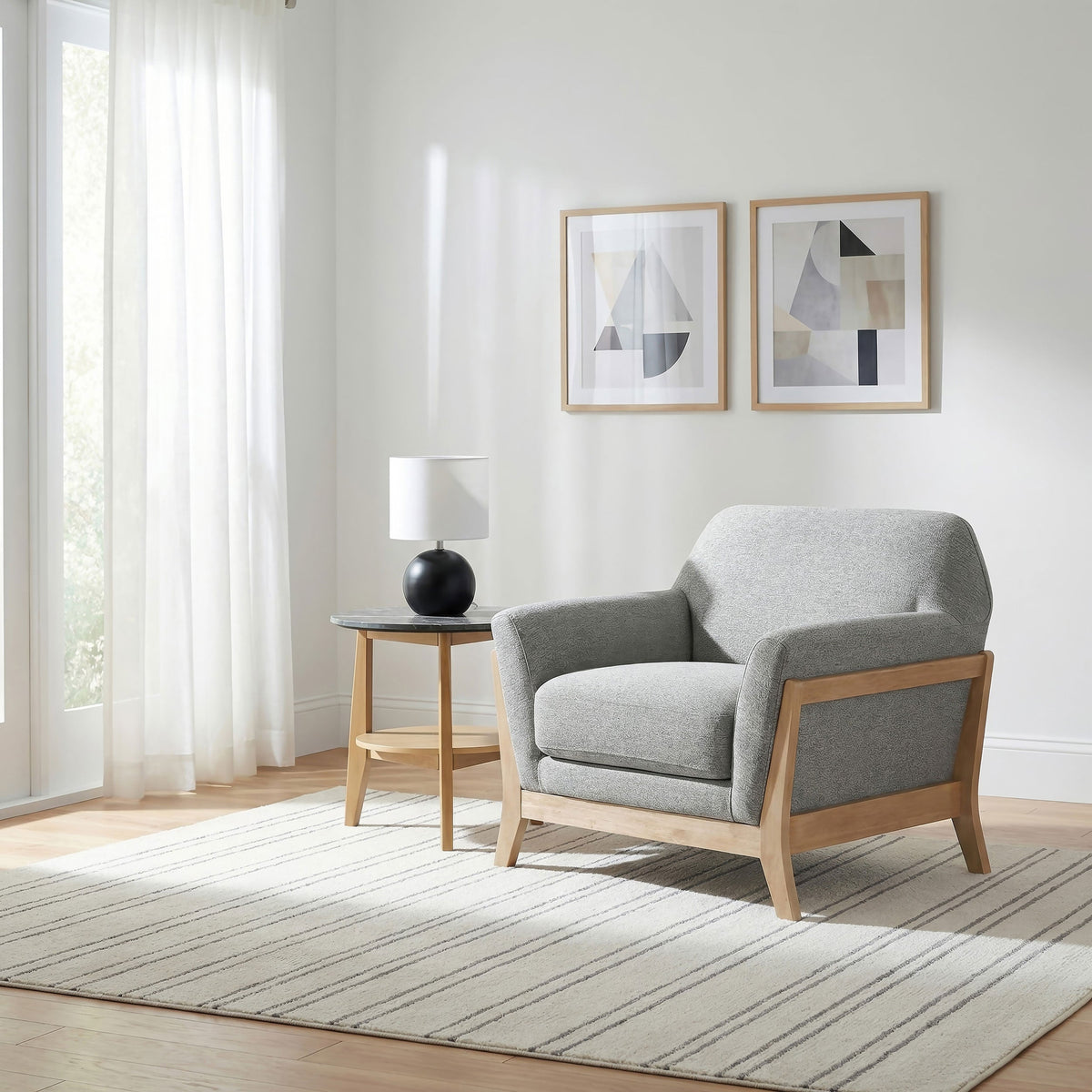 Vaughn Accent Chairs