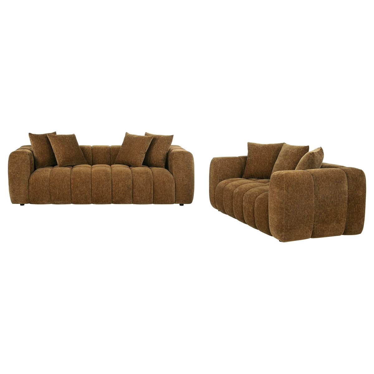 Lazaro Stationary Sofa Sets