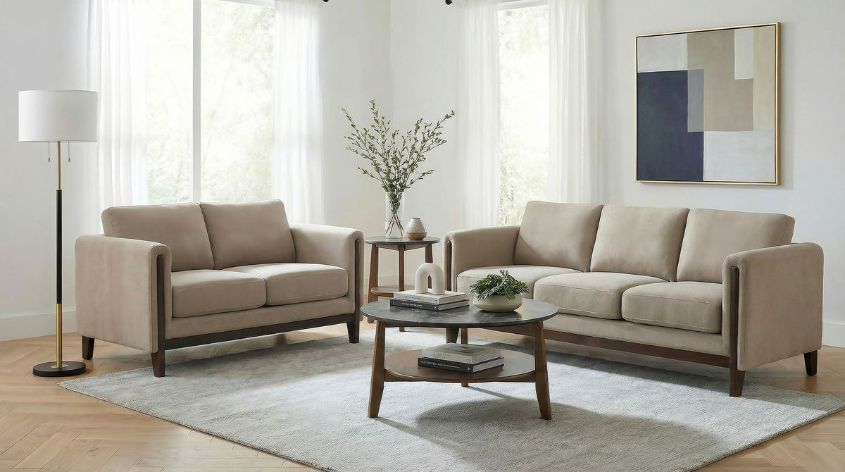 Islington Stationary Sofa Sets