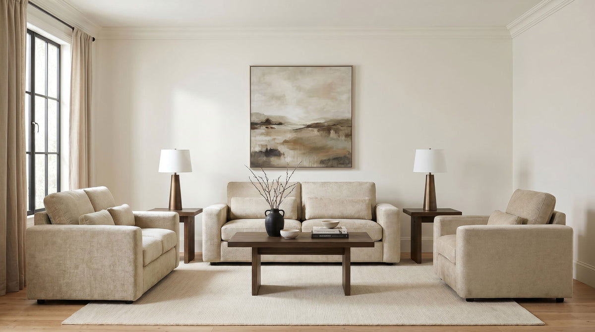 Amador Stationary Sofa Sets