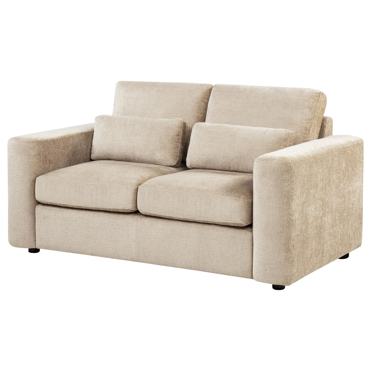 Amador Stationary Loveseats