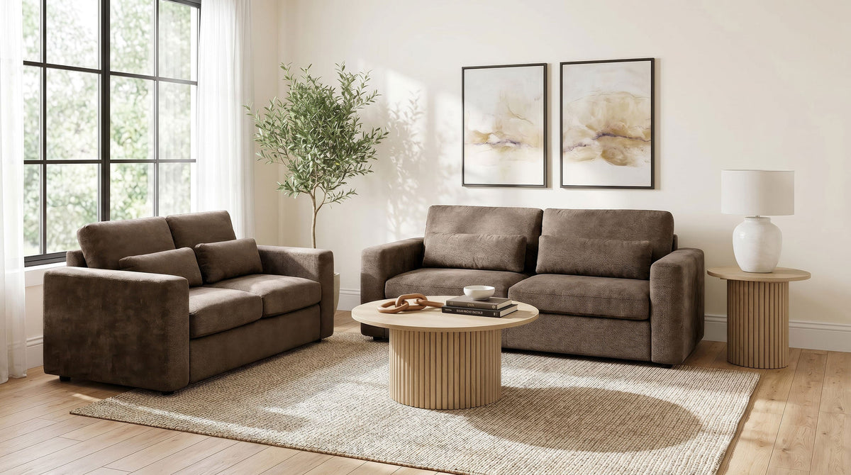 Amador Stationary Sofa Sets