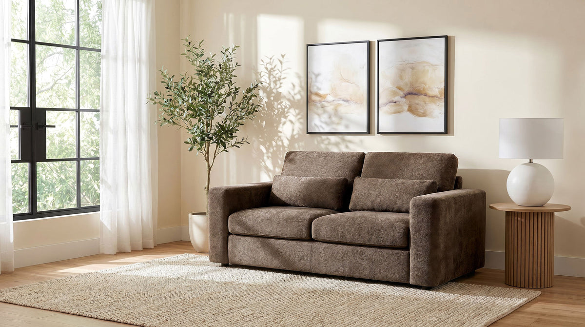 Amador Stationary Loveseats