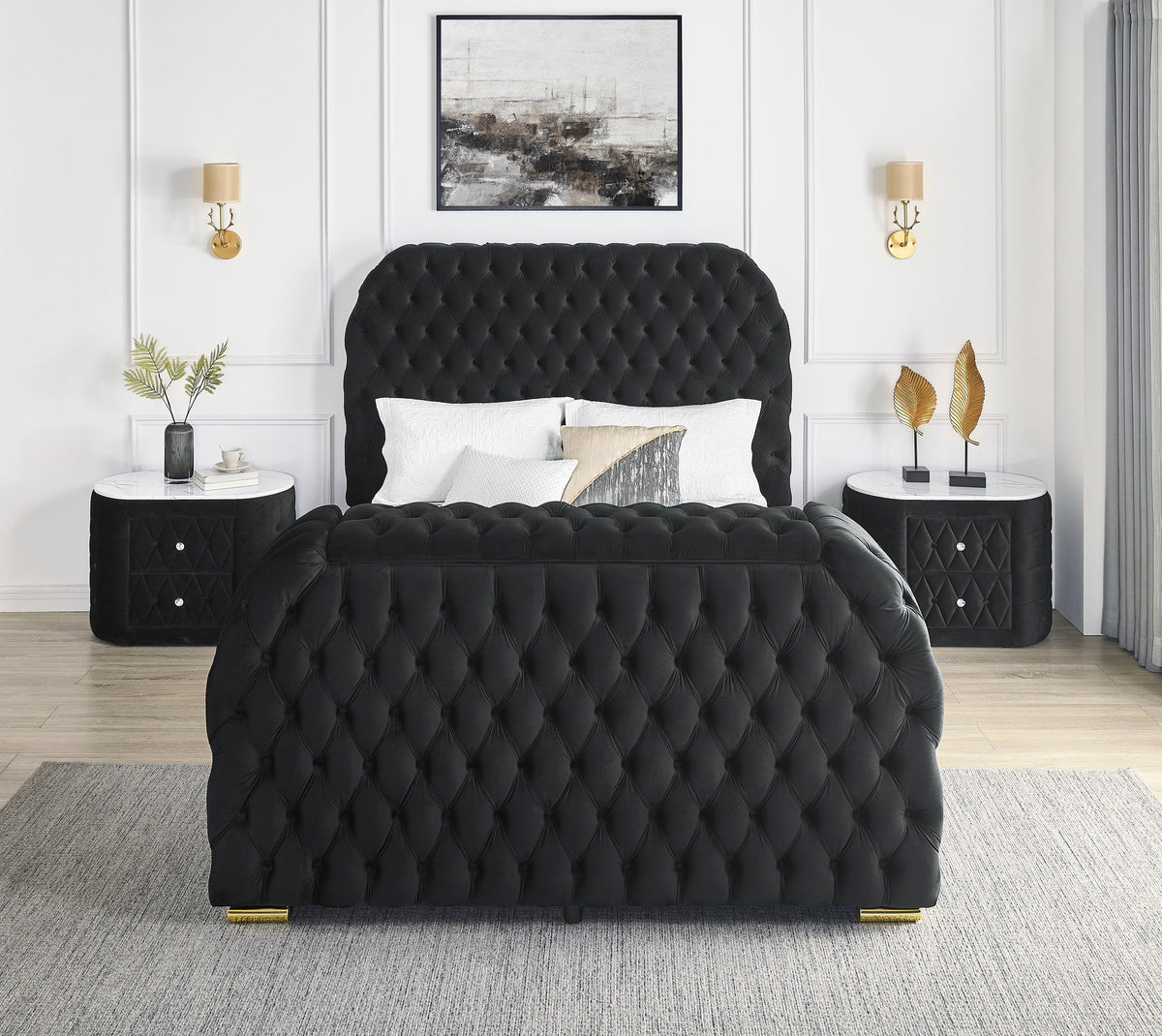 Natalia Bedroom Collection