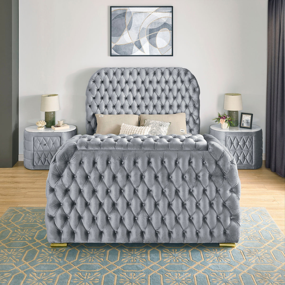 Natalia Bedroom Collection