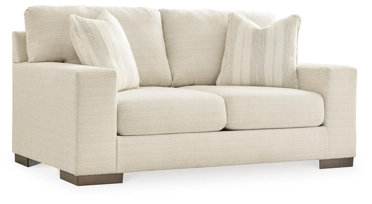 Maggie Stationary Loveseats