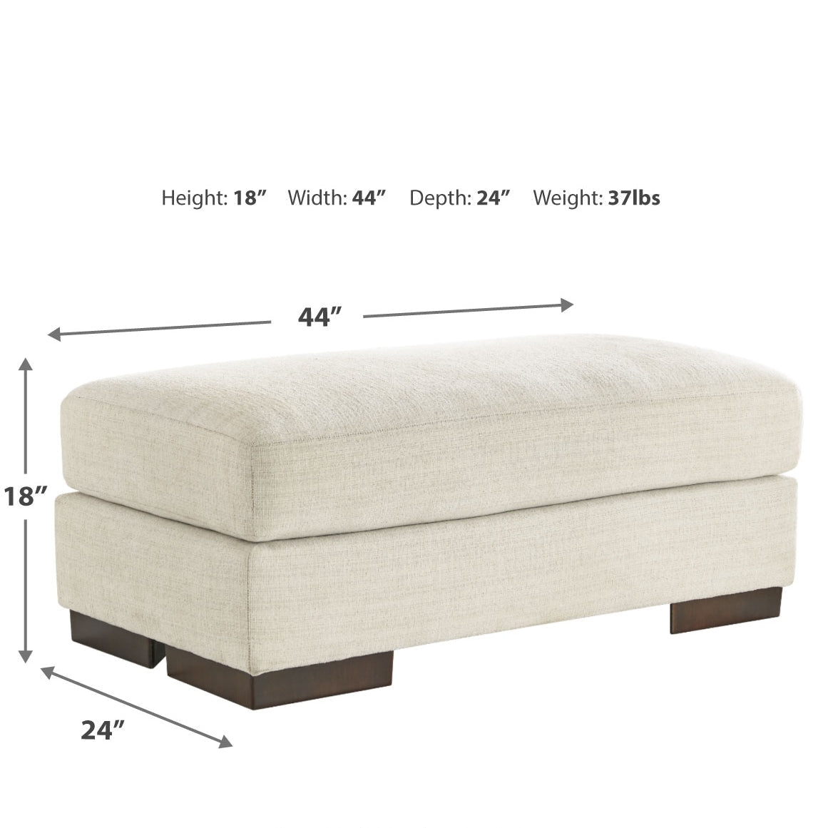 Maggie Ottoman