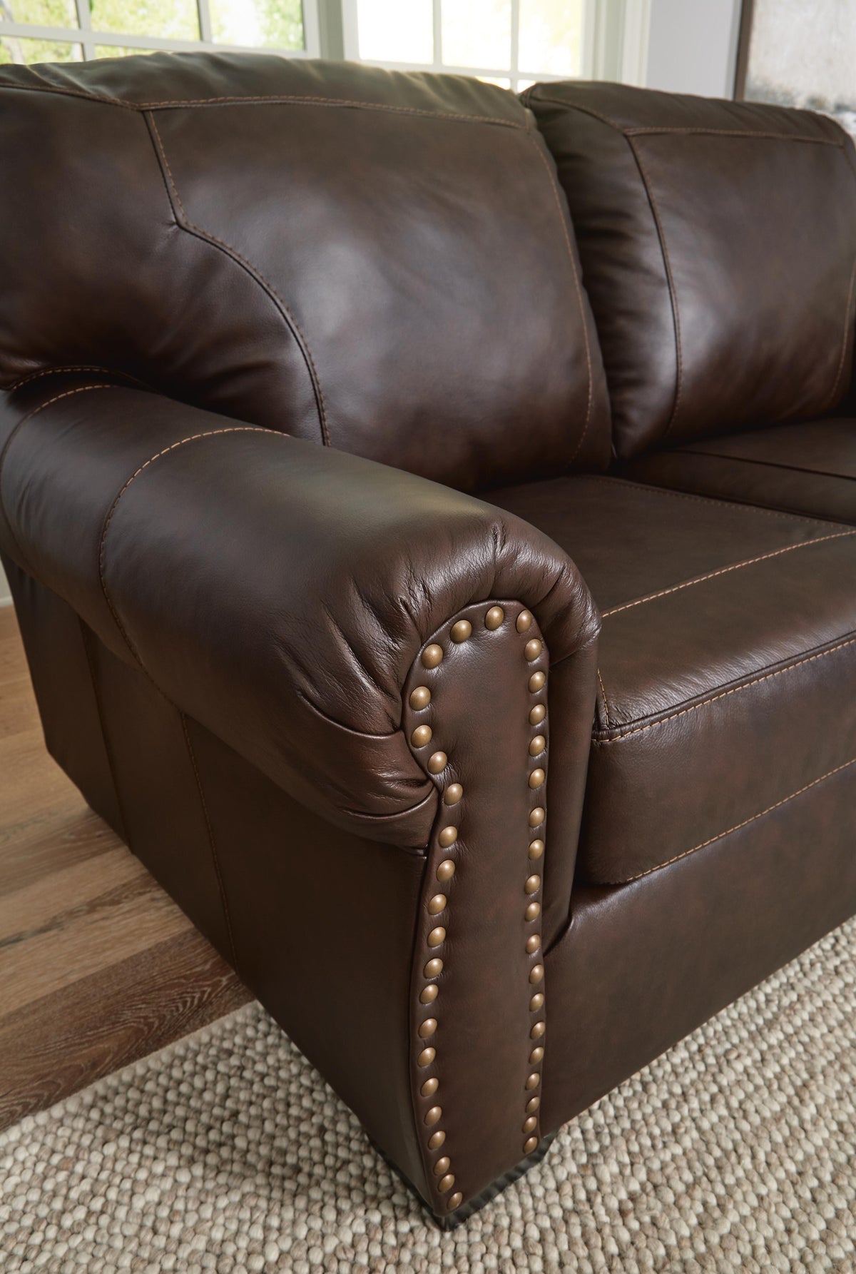Colleton Stationary Loveseats