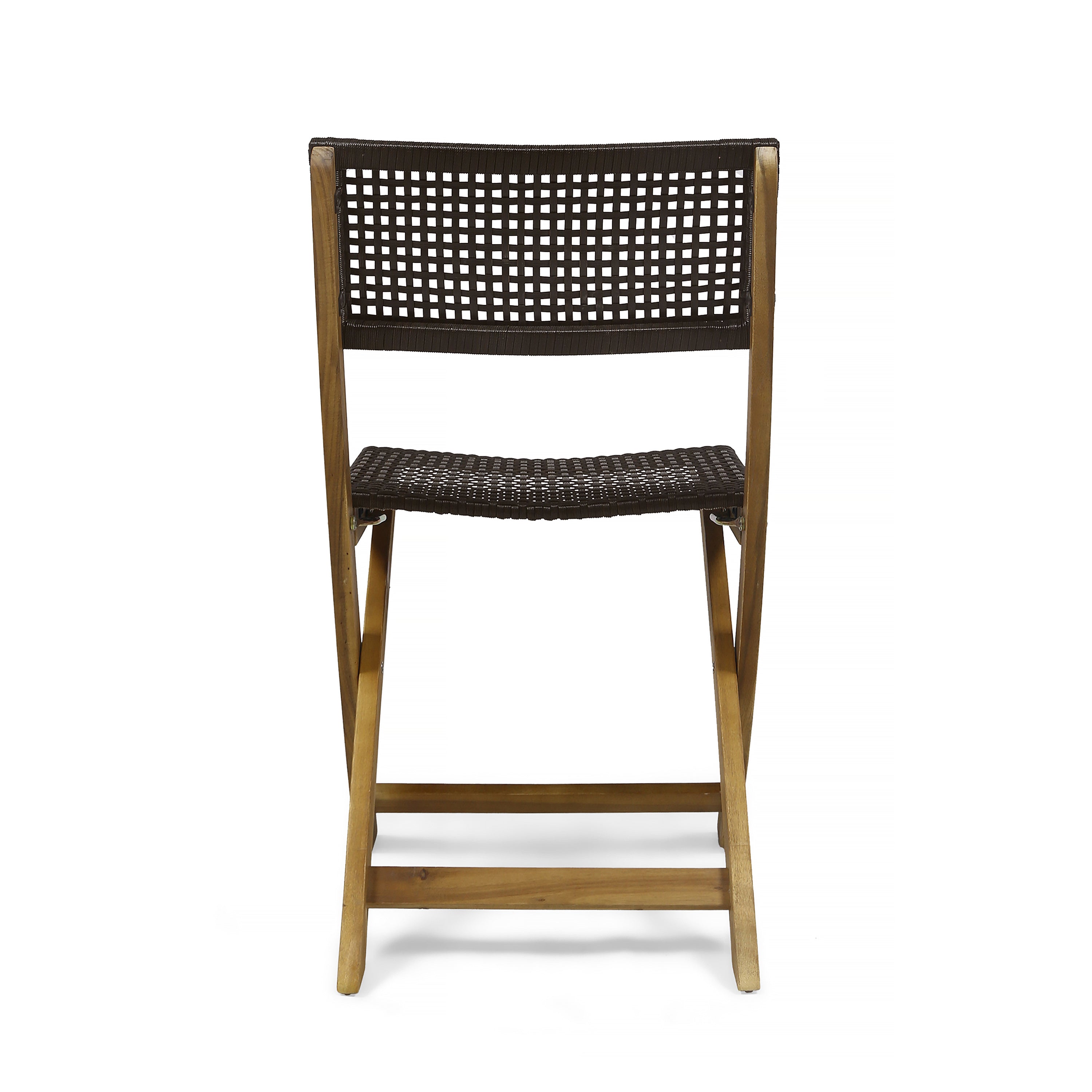 Evergreen Outdoor Furniture Rattan Frame - Brown