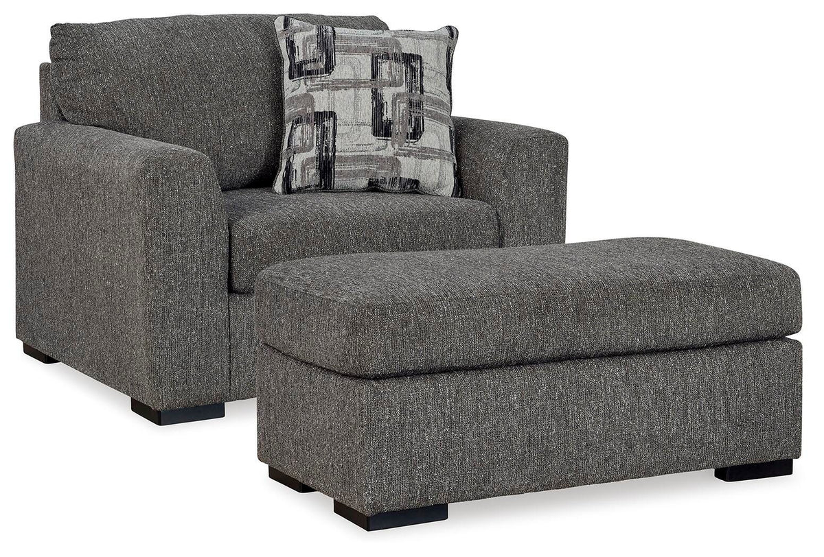 Gardiner Ottomans