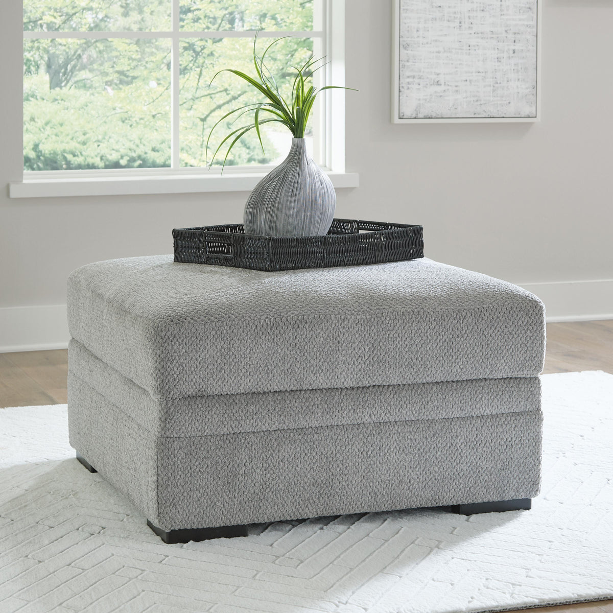 Casselbury Ottomans