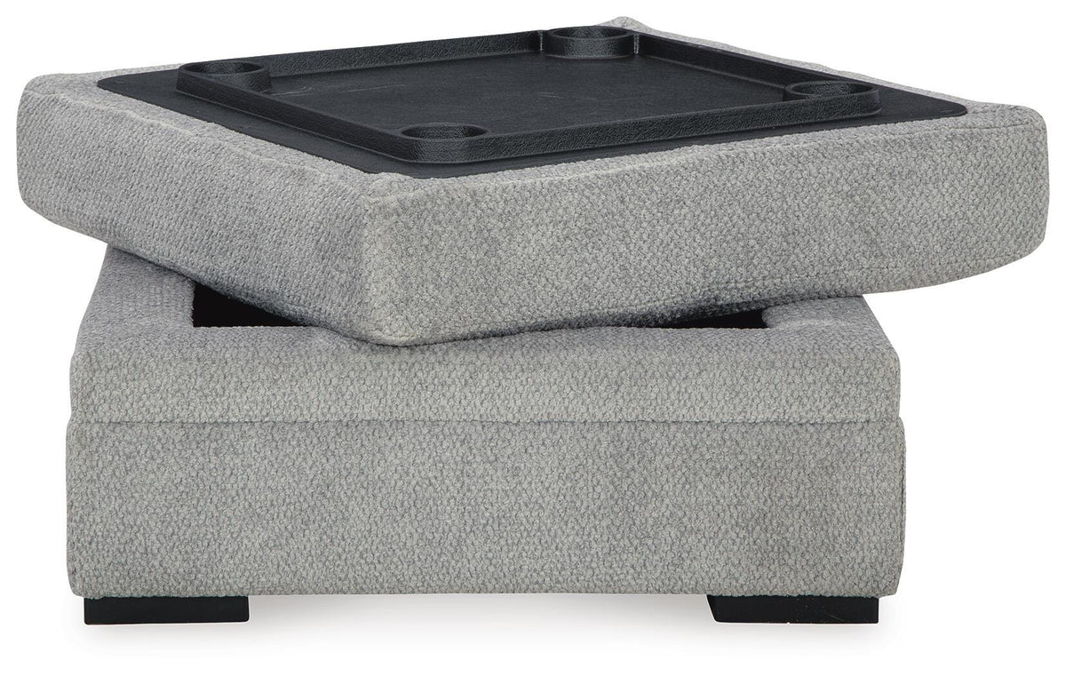 Casselbury Ottomans