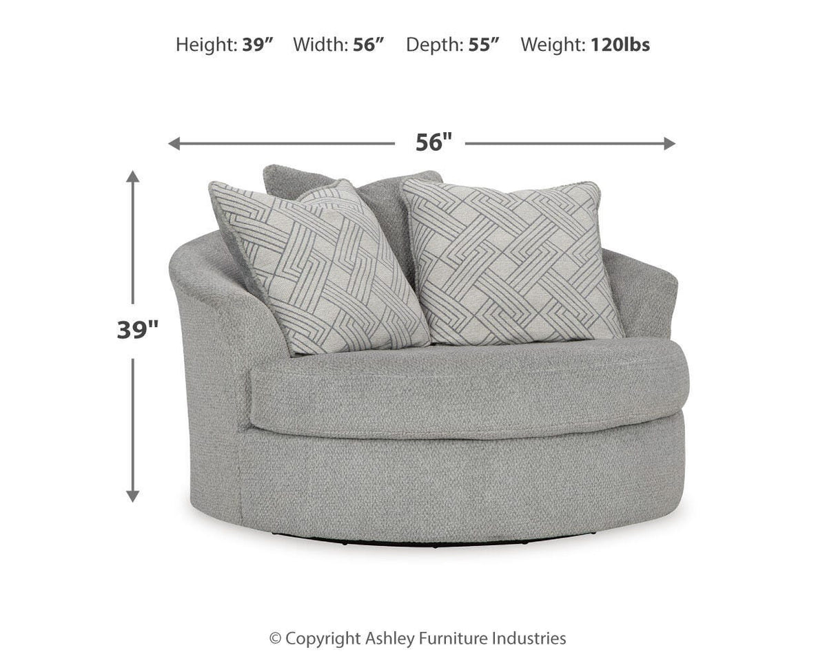 Casselbury Ottomans