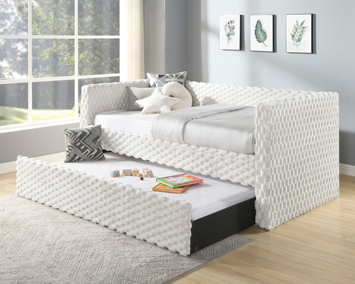 Molly Daybed White Dove