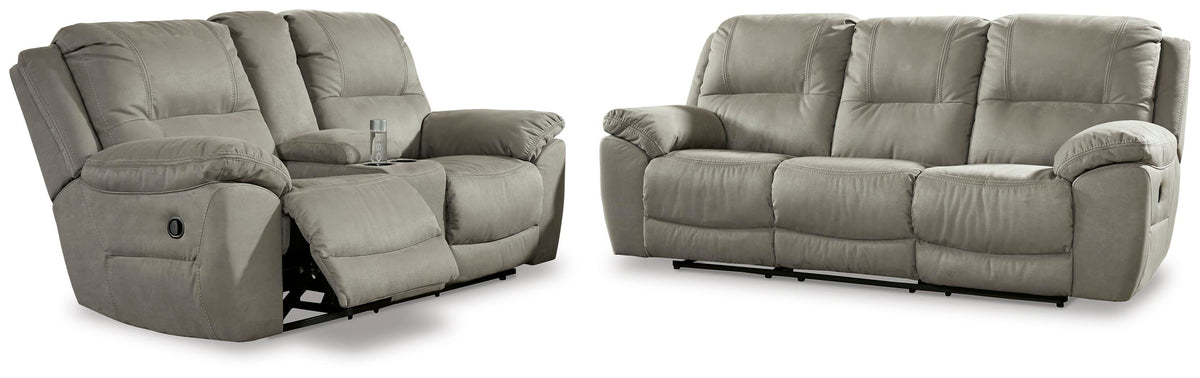 Next-Gen Stationary Sofa Sets
