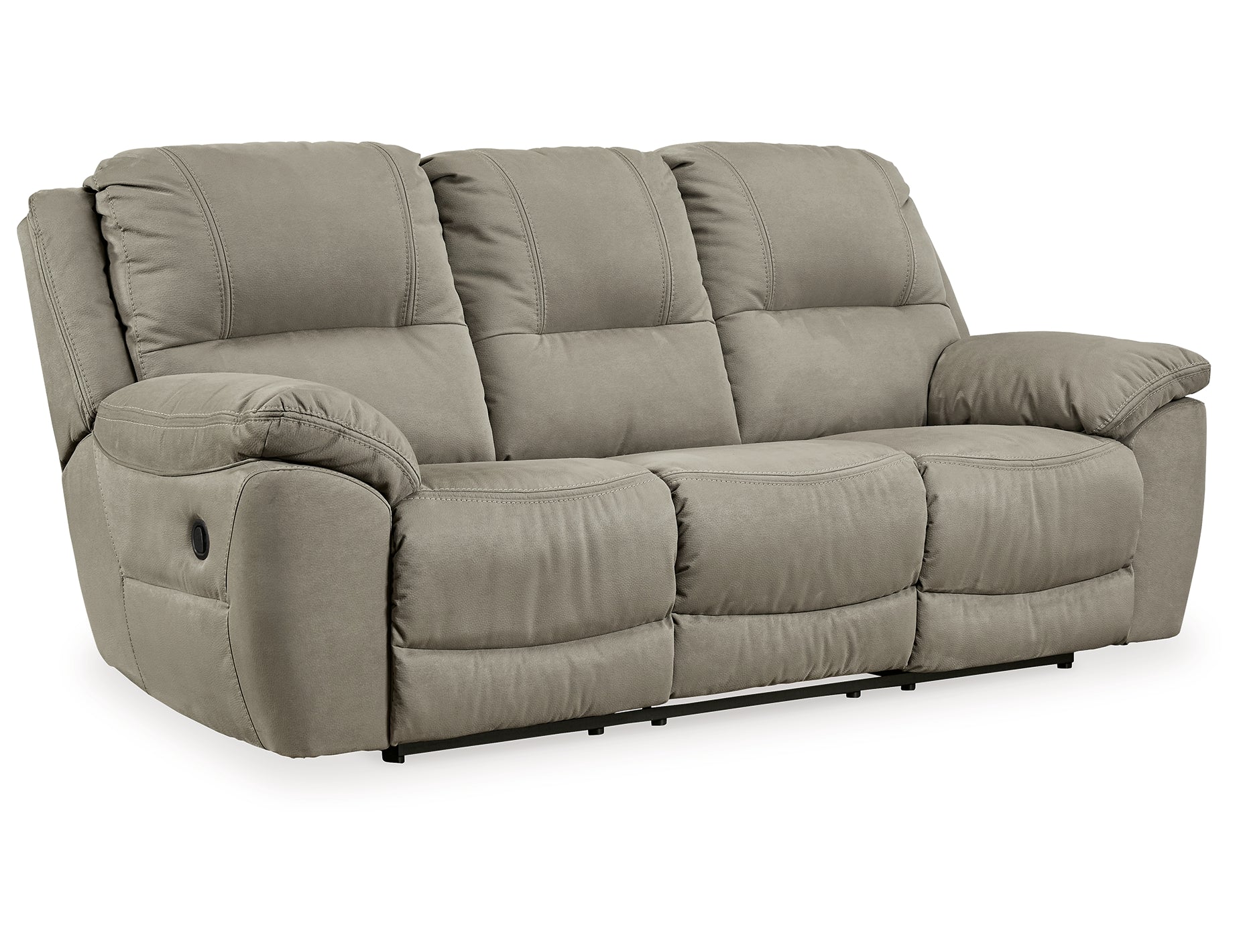 Next-Gen Gaucho Sofa and Loveseat - Gray