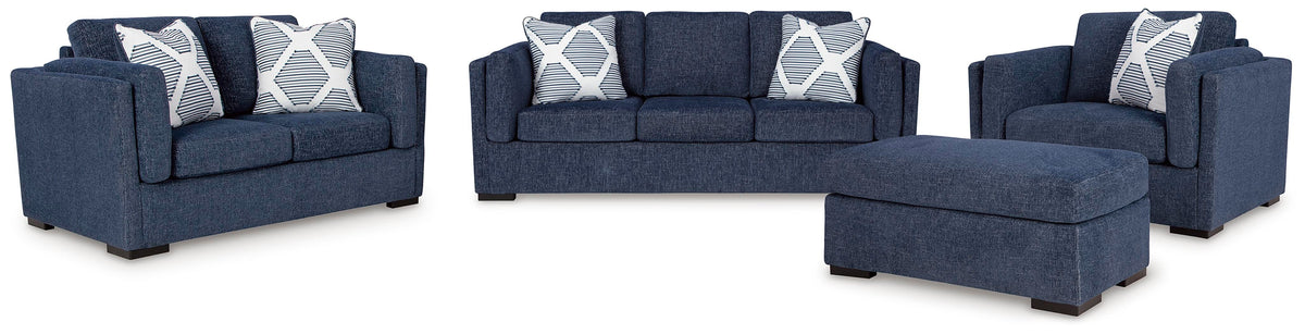 Evansley Stationary Sofa Sets