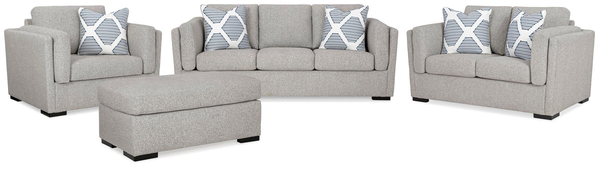 Evansley Stationary Sofa Sets