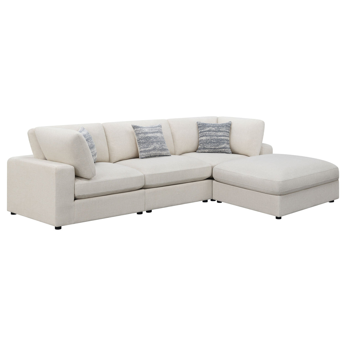Serene Modular Sectionals