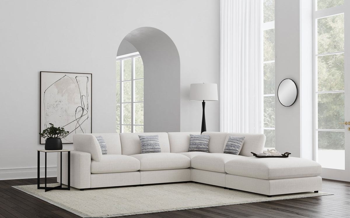 Serene Modular Sectionals