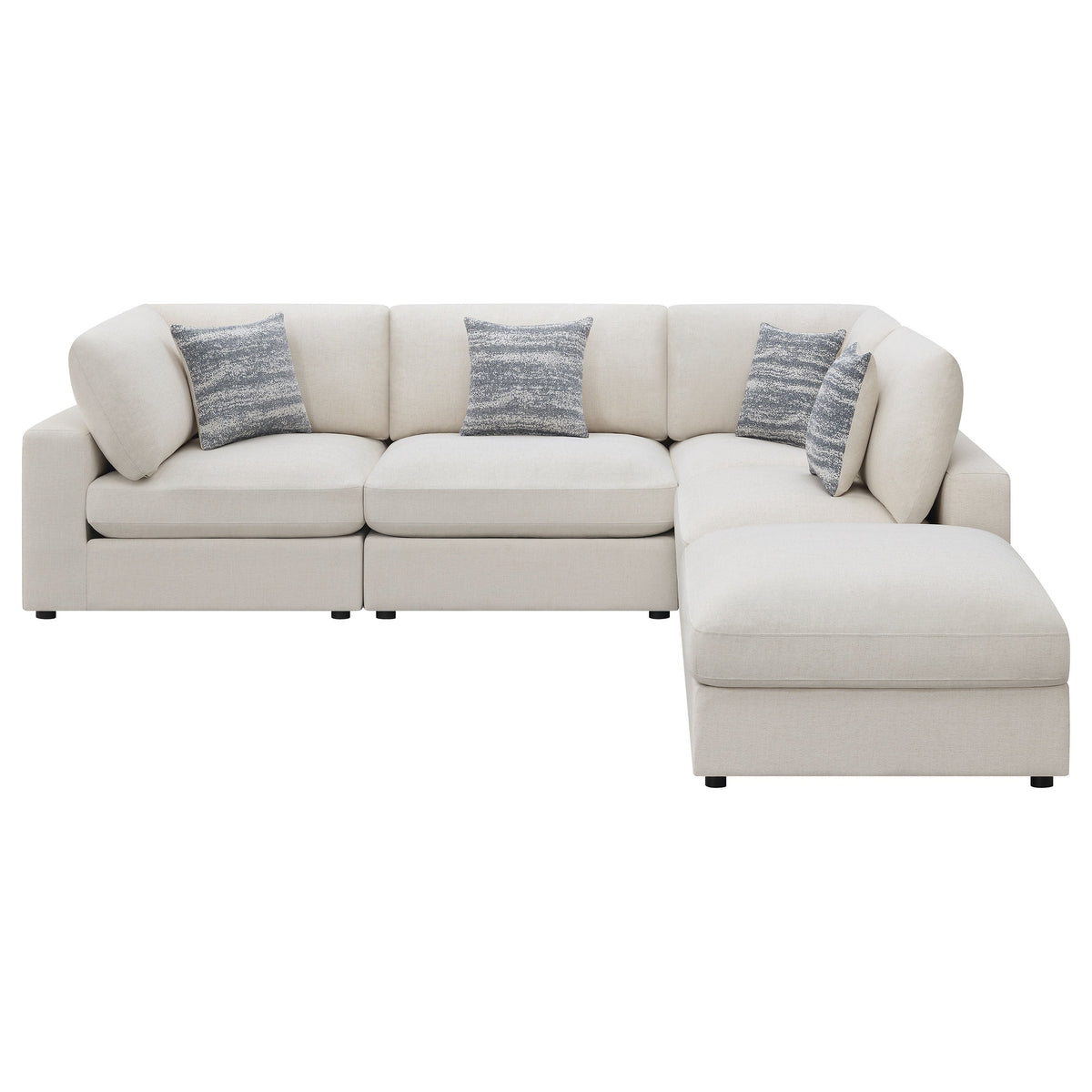 Serene Modular Sectionals