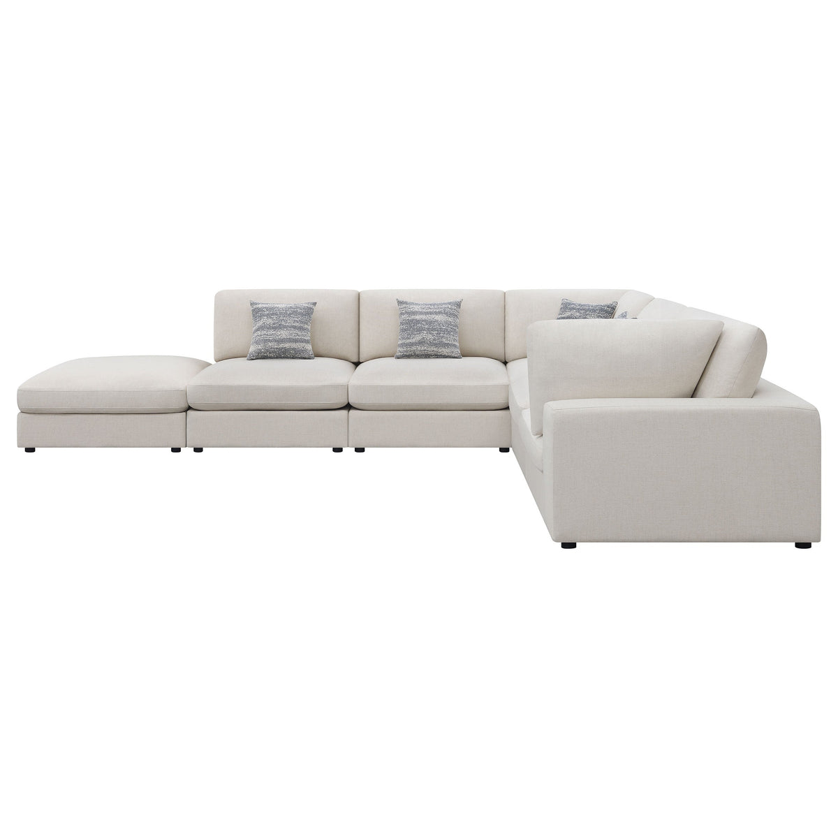 Serene Modular Sectionals