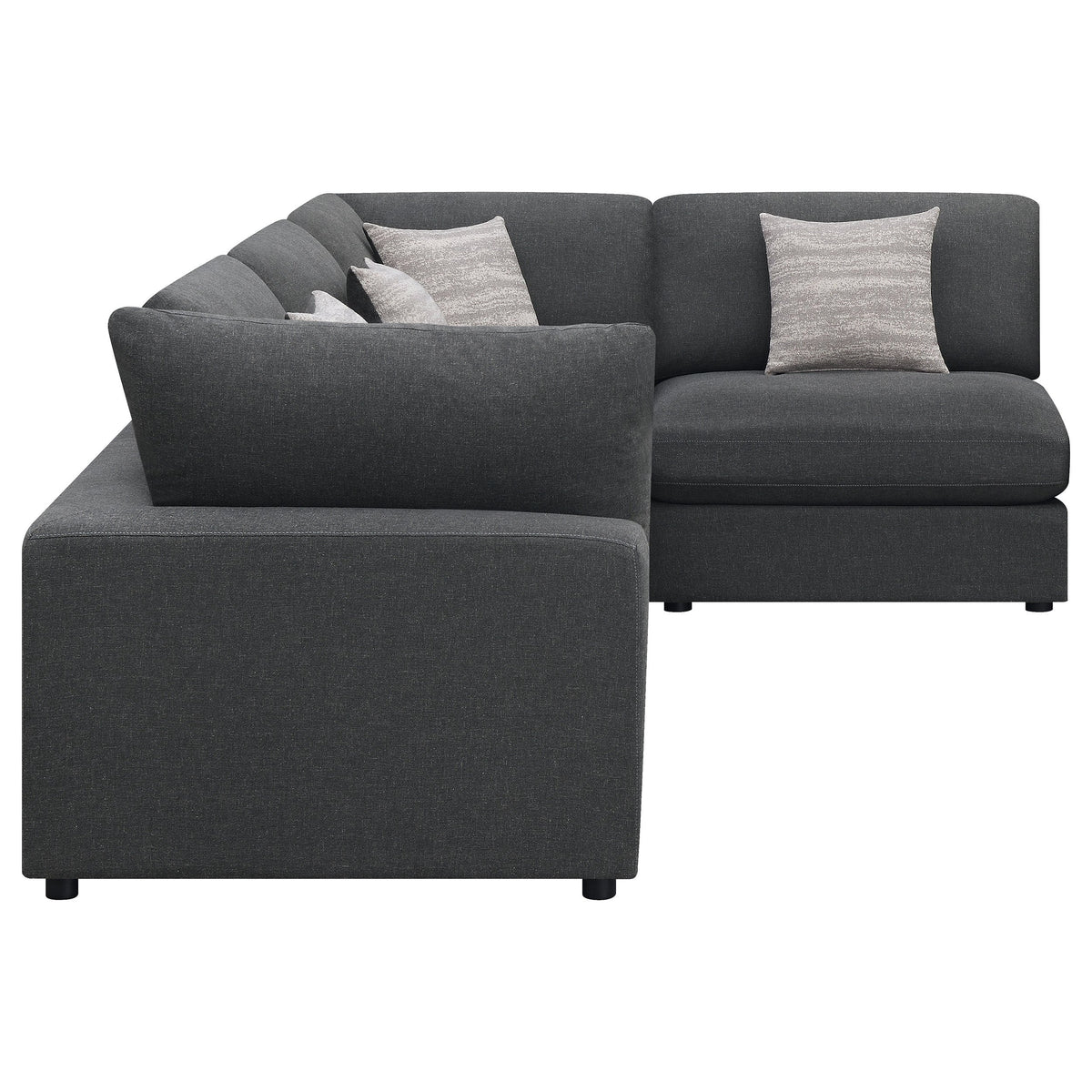 Serene Modular Sectionals