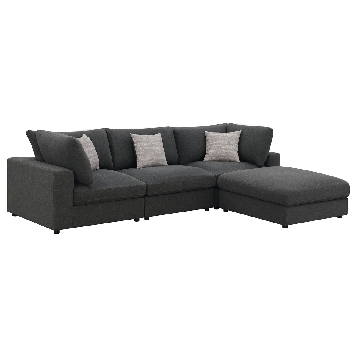 Serene Modular Sectionals