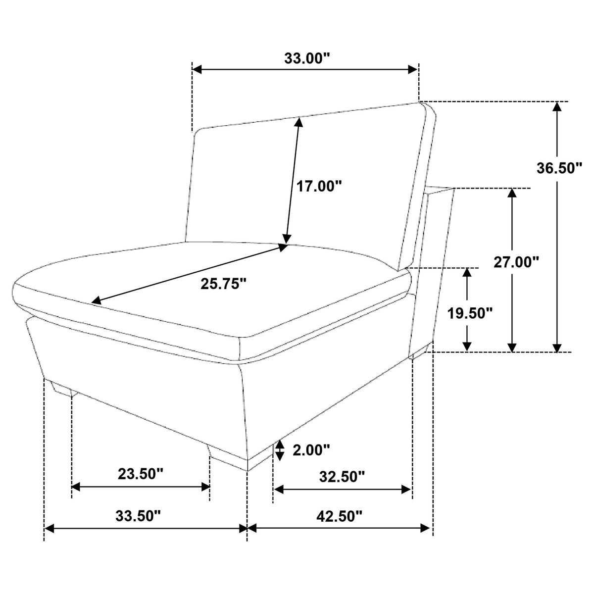 Lakeview Accent Chairs