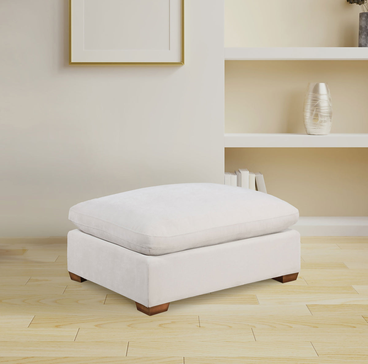 Lakeview Ottomans