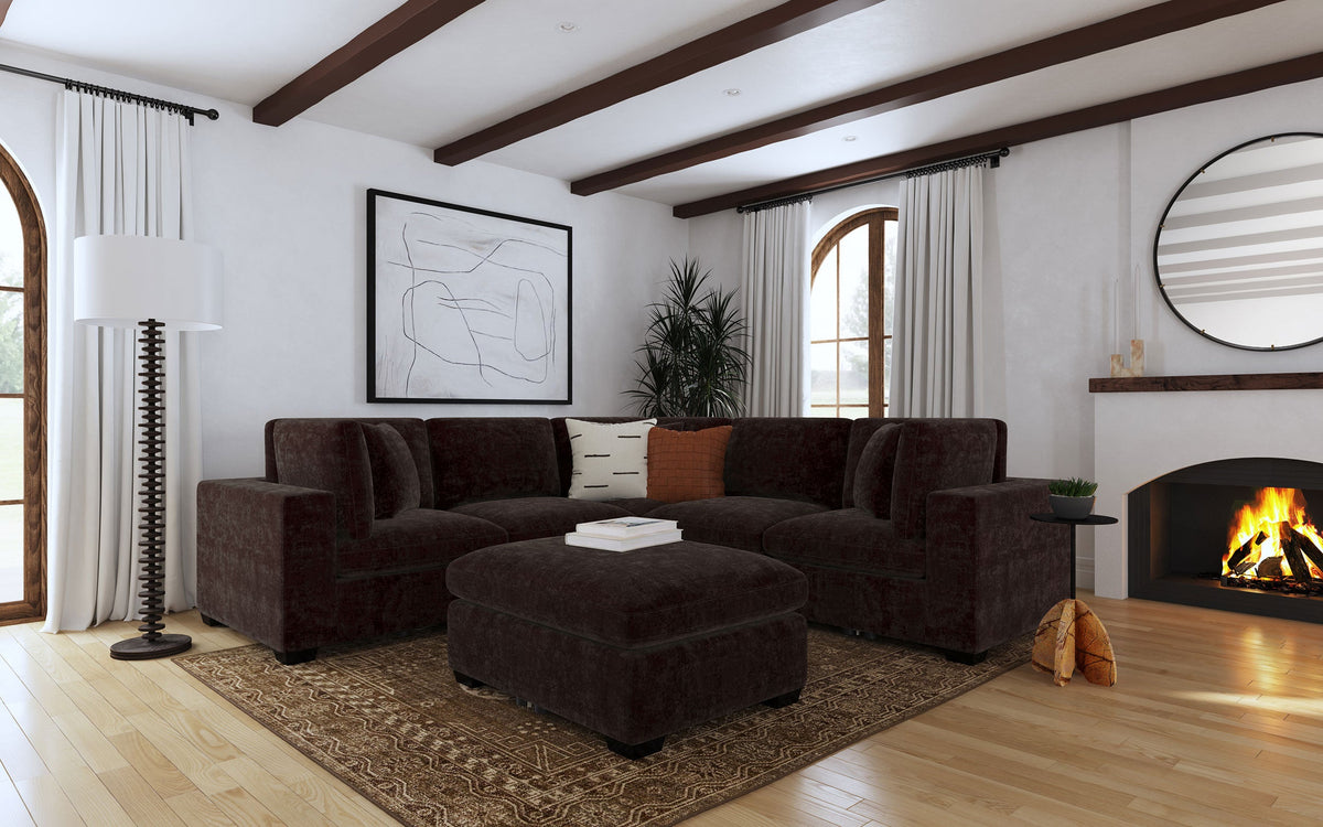 Lakeview Modular Sectionals
