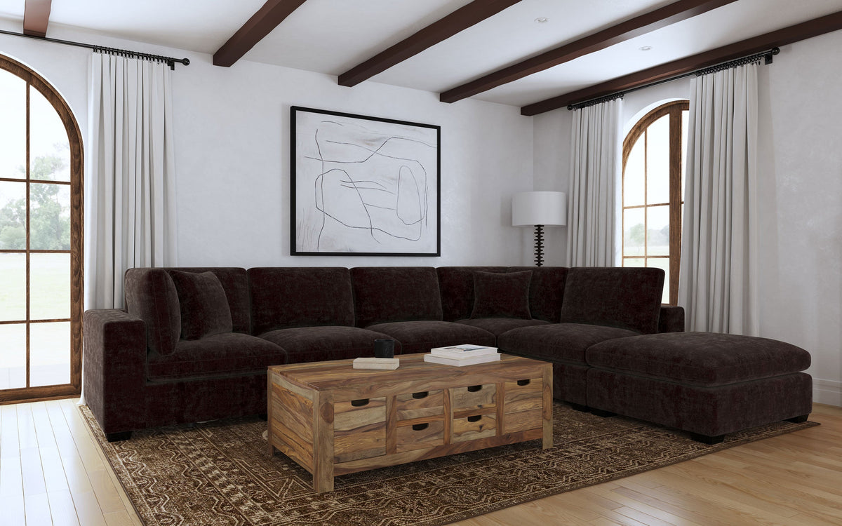 Lakeview Modular Sectionals