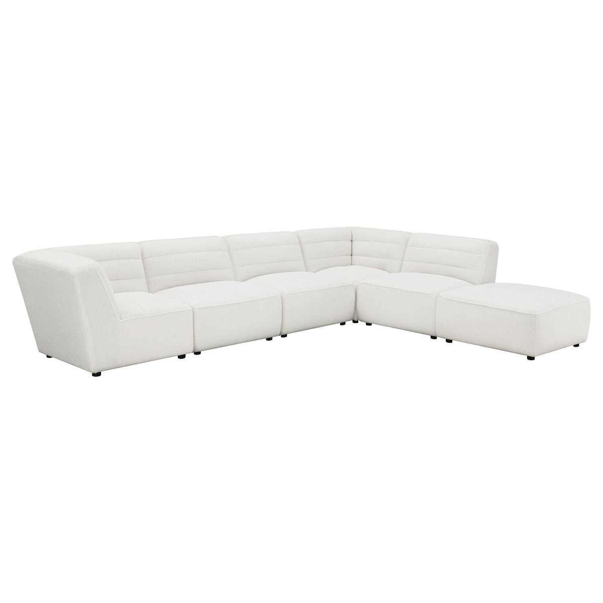Sunny Ottomans