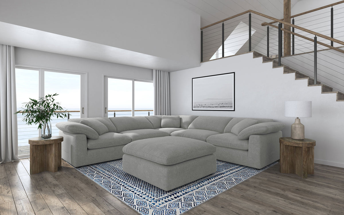 Raleigh Modular Sectionals