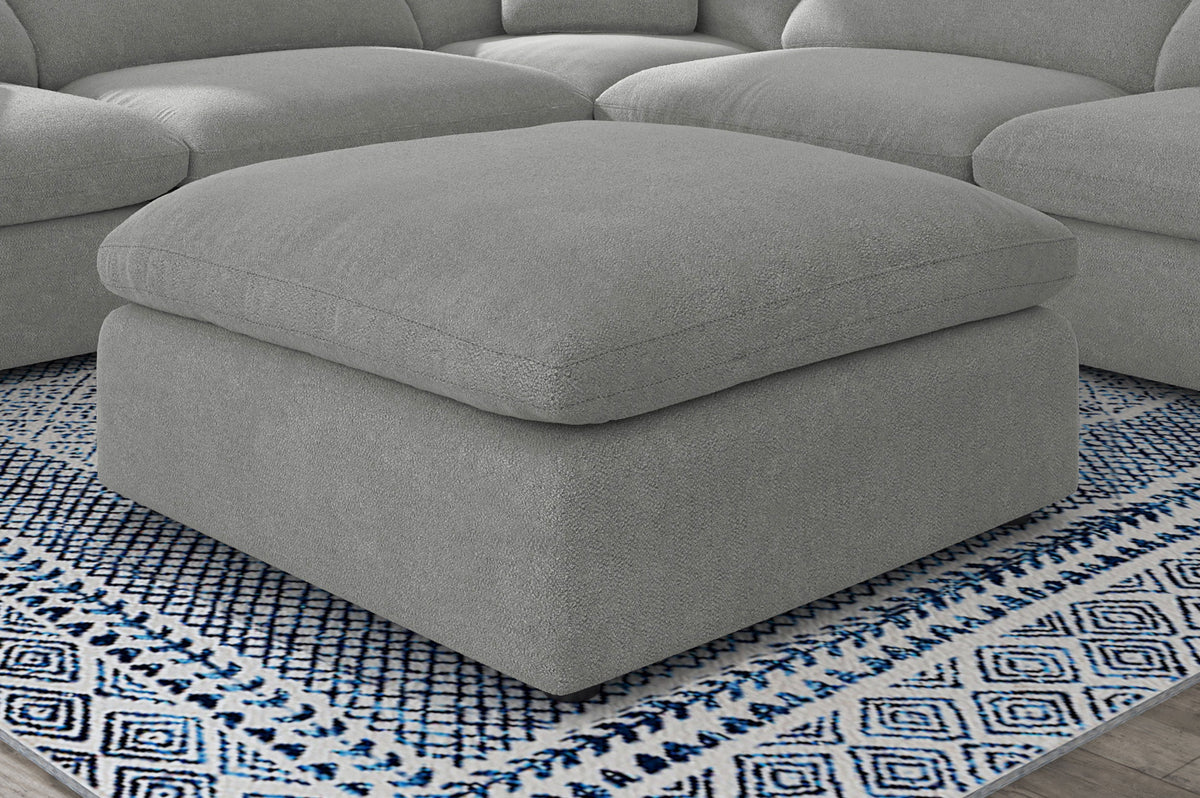 Raleigh Ottomans
