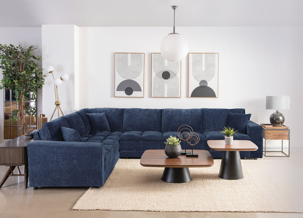 Atlantic Modular Sectional Components