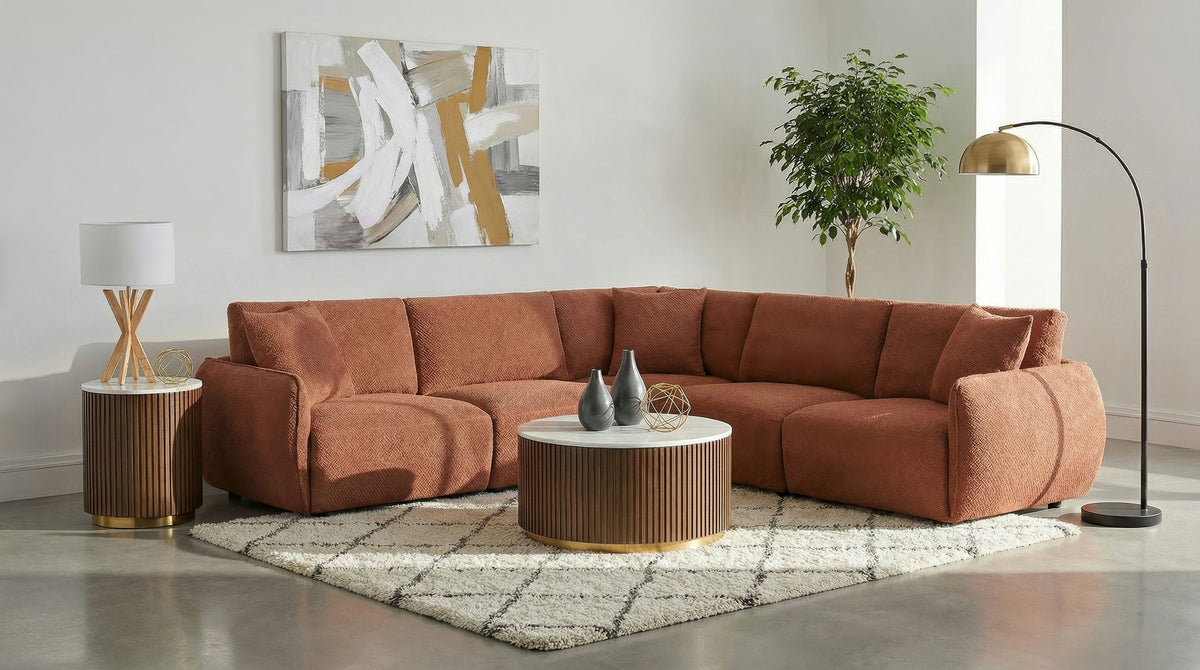 Elysia Modular Sectionals