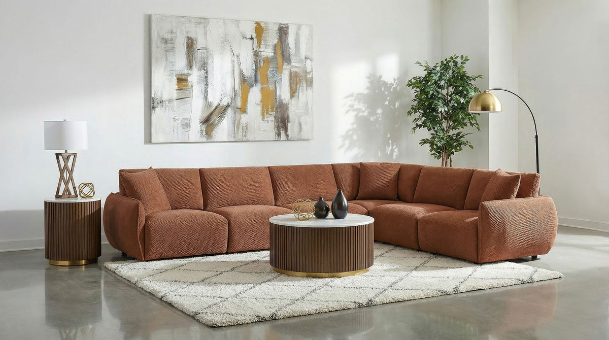 Elysia Modular Sectional Components