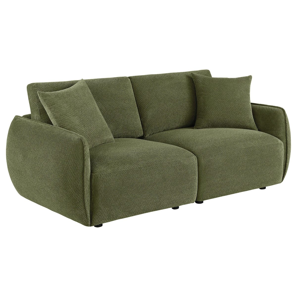 Elysia Stationary Loveseats
