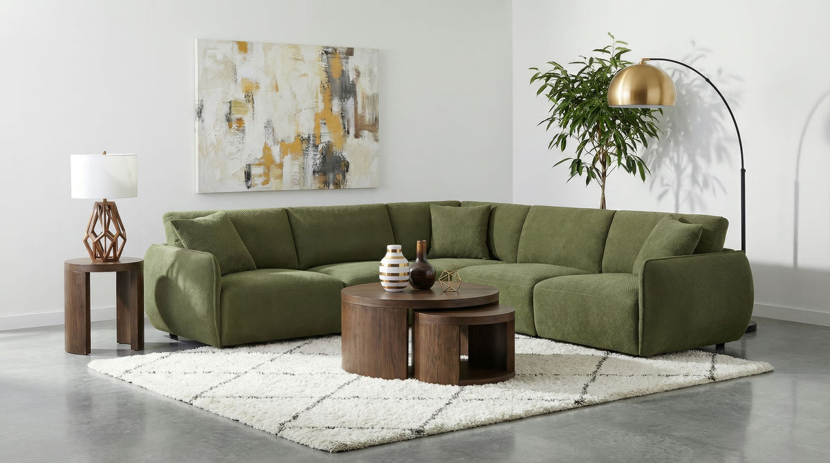 Elysia Modular Sectionals